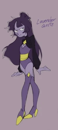 Erika Lavanderquartz