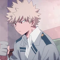 Bakugo Katsuki