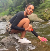 China Anne McClain