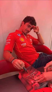 Charles Leclerc