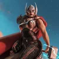 Lady Thor 