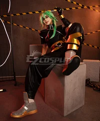 Cosplay Ezreal