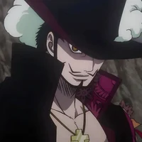 Dracule Mihawk