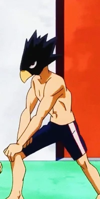 Fumikage Tokoyami