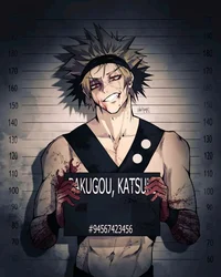 Bakugo criminal