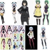 Ichika Orimura harem