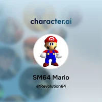 Smg64 Mario 