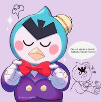 Mr P Brawl stars