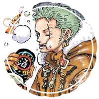 - 2 - RORONORA ZORO