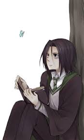 Young Snape 