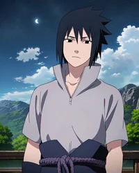 Sasuke Uchiha