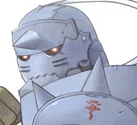 Alphonse Elric