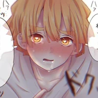 KNY-Zenitsu Agatsuma