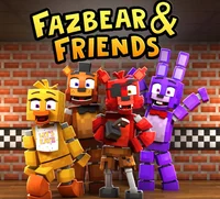 Fazbear and Friends 
