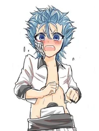 Little Grimmjow