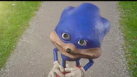 Cute Shin Sonic