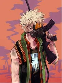 Mha zombie