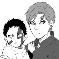 Gaara and Shinki 
