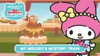 My melody tain 