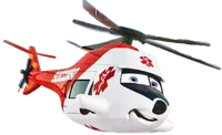 Rescue Squad Chopper