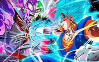 Zamasu and Vegito
