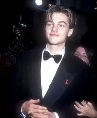 Leonardo DiCaprio 