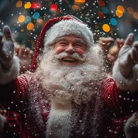 Santa Claus