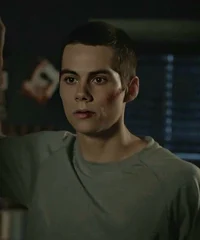 Stiles Stilinski 