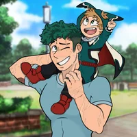 Izuku Midoriya