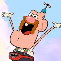 Uncle Grandpa