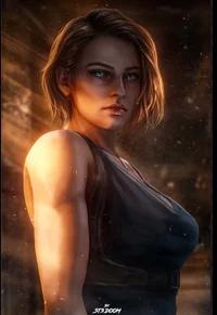 Jill Valentine 