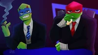 Raph and Leon