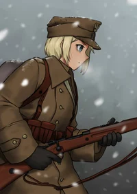 ALT Polish Soldier