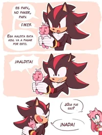 Shadow The Hedgehog 