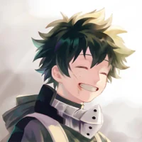 Izuku Midoriya