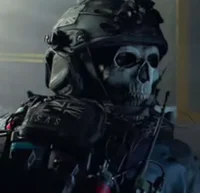 Lieutenant Ghost