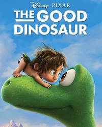 The Good Dinosaur 