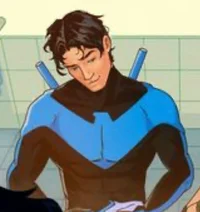 GII Dick Grayson