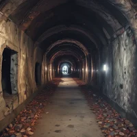 Horror Tunnel