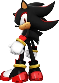 Shadow The Hedgehog 