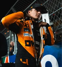Lando Norris