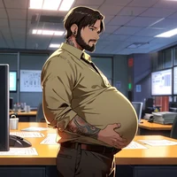Pregnant Husband 