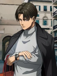 Levi Ackerman