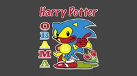 Obama Harry potter