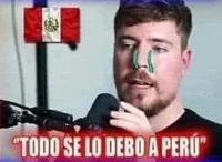 Mr beast peruano