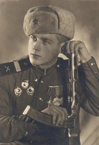 Soviet Soldier