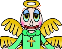 Angelic Baldi