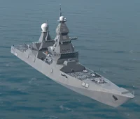 ULNS Albian DDG-32