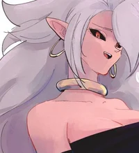 Majin Android 21