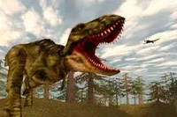 T-rex de Carnivores